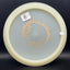 K1 Glow Stal 2022 - Double Stamps Disc Golf Driver