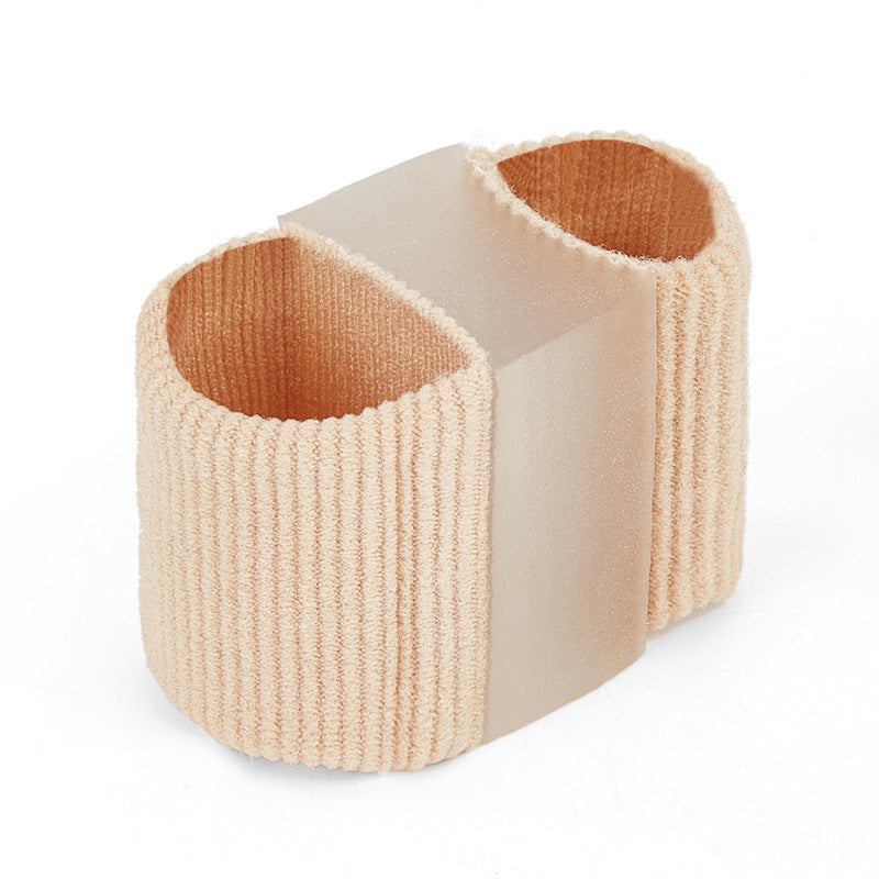 Premium Gel Fiber Toe Spacers for Comfort and Alignment