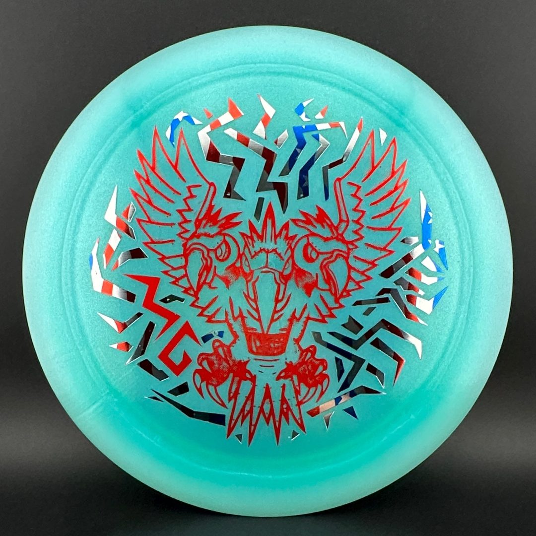Stiff Colorshift Z Nuke - Micah Groth