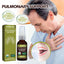 Spray buccal rafraîchissant aux herbes pour le confort de la gorge