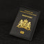 Netherlands Passport Cover Soft Pu leather New holland Women Covers For Passport Holder Nederlanden Dutch Nederland paspoort - Korvel