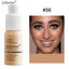 Liquid Foundation Concealer Long-Lasting Moisturizing Oil Control BB Cream Foundation Makeup - Korvel