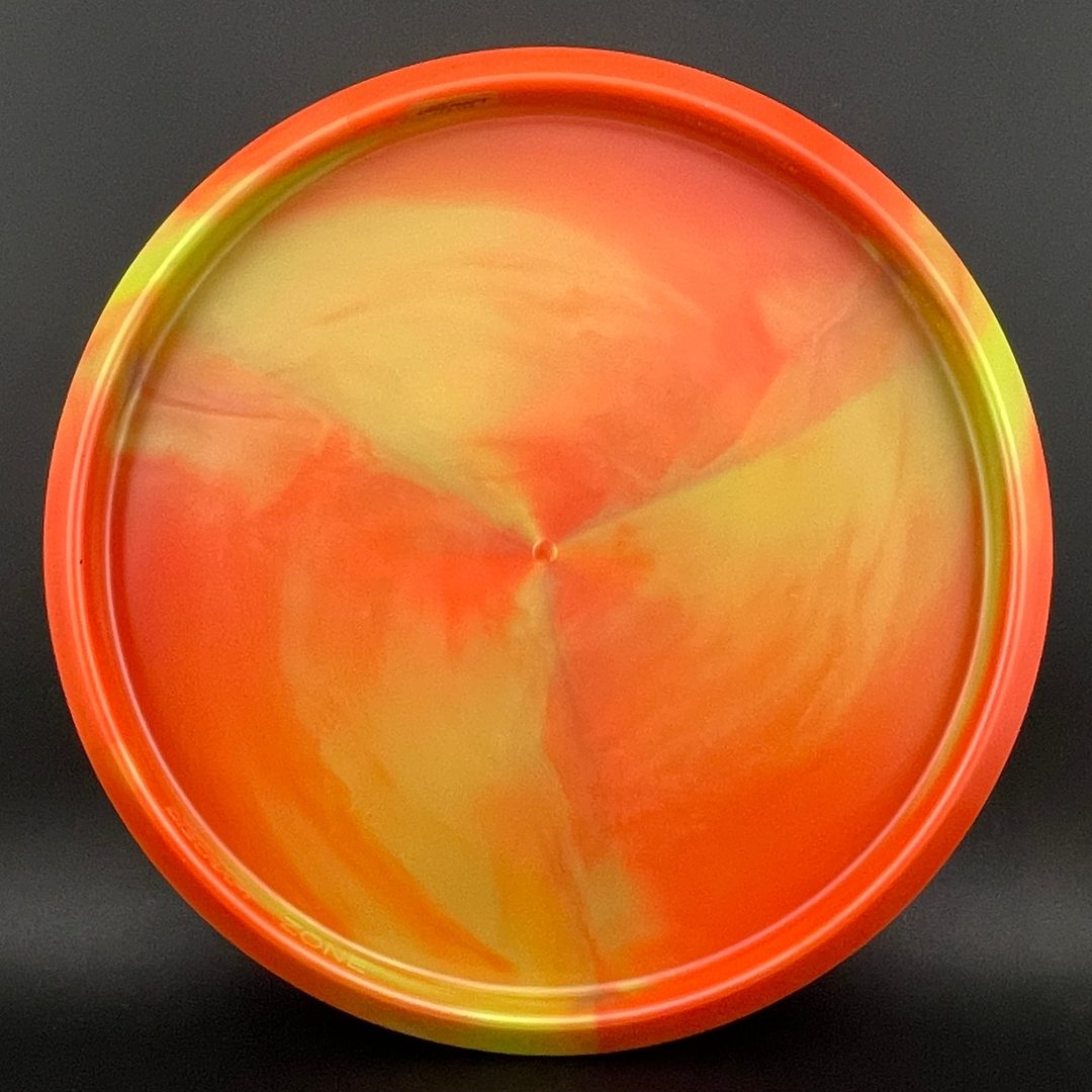 Titanium Zone - Ricky Wysocki - Raptor Shield Stamp Disc