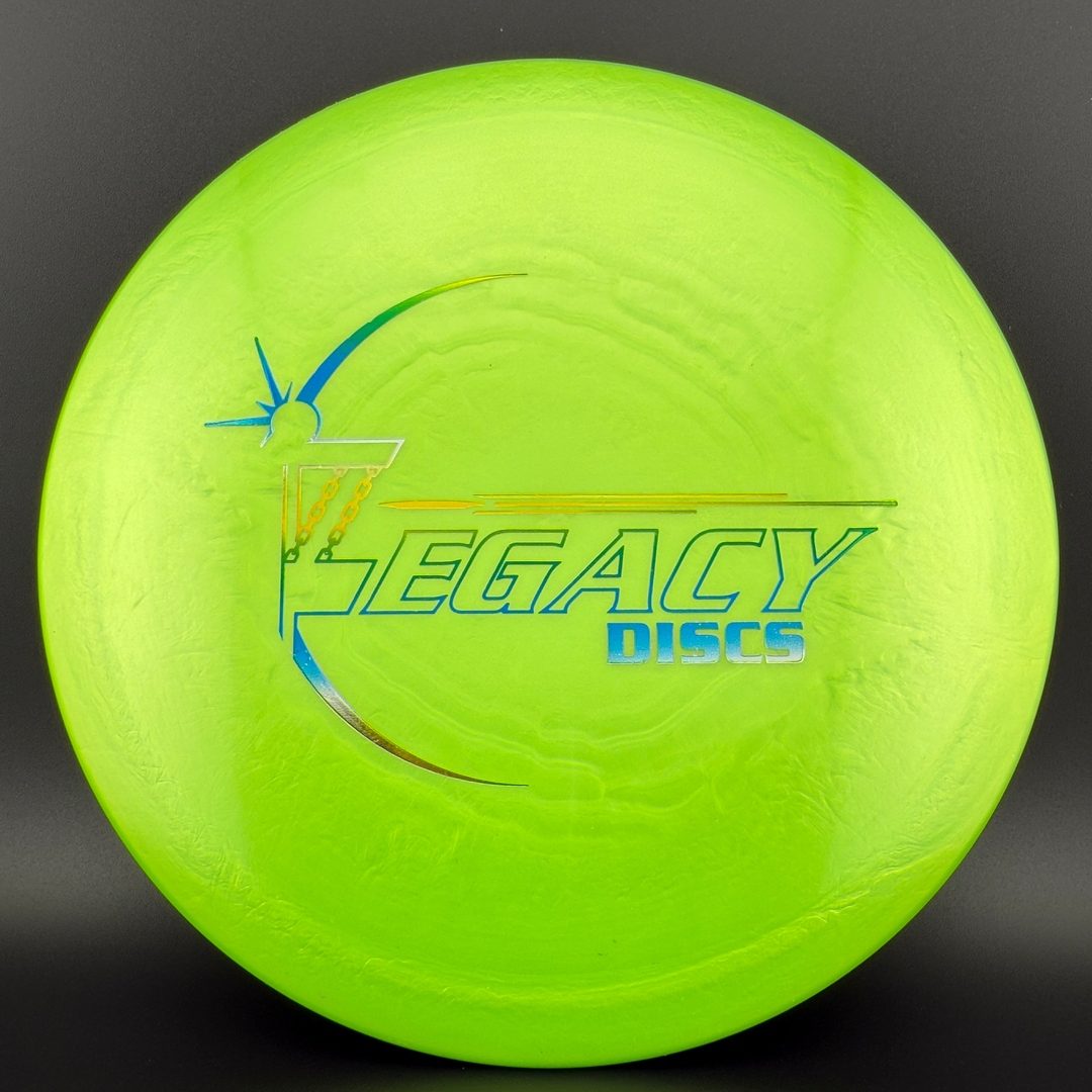 Controlador de Disco de Golf Slime Vengeance Gibson Stash