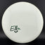 S-Line P3X - Ella Hansen Smiley Face Disc Golf Putter