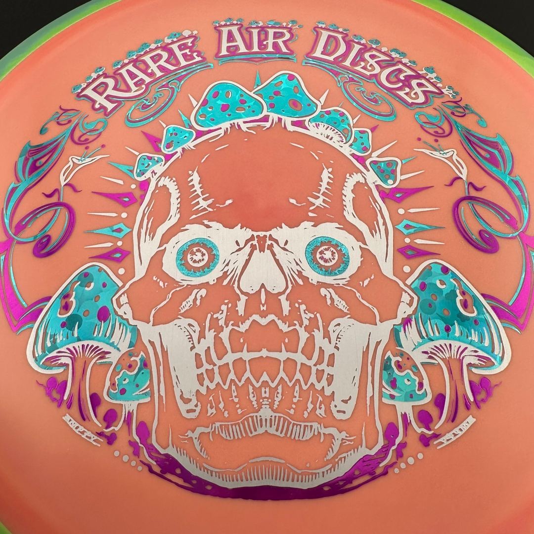 Fission Defy - Crushin' Amanitas VIP 2.0 by Manny Trujillo - Ultimate Distance Driver - Korvel