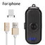 Batterie externe magnétique portable 1000mAh pour appareils mobiles
