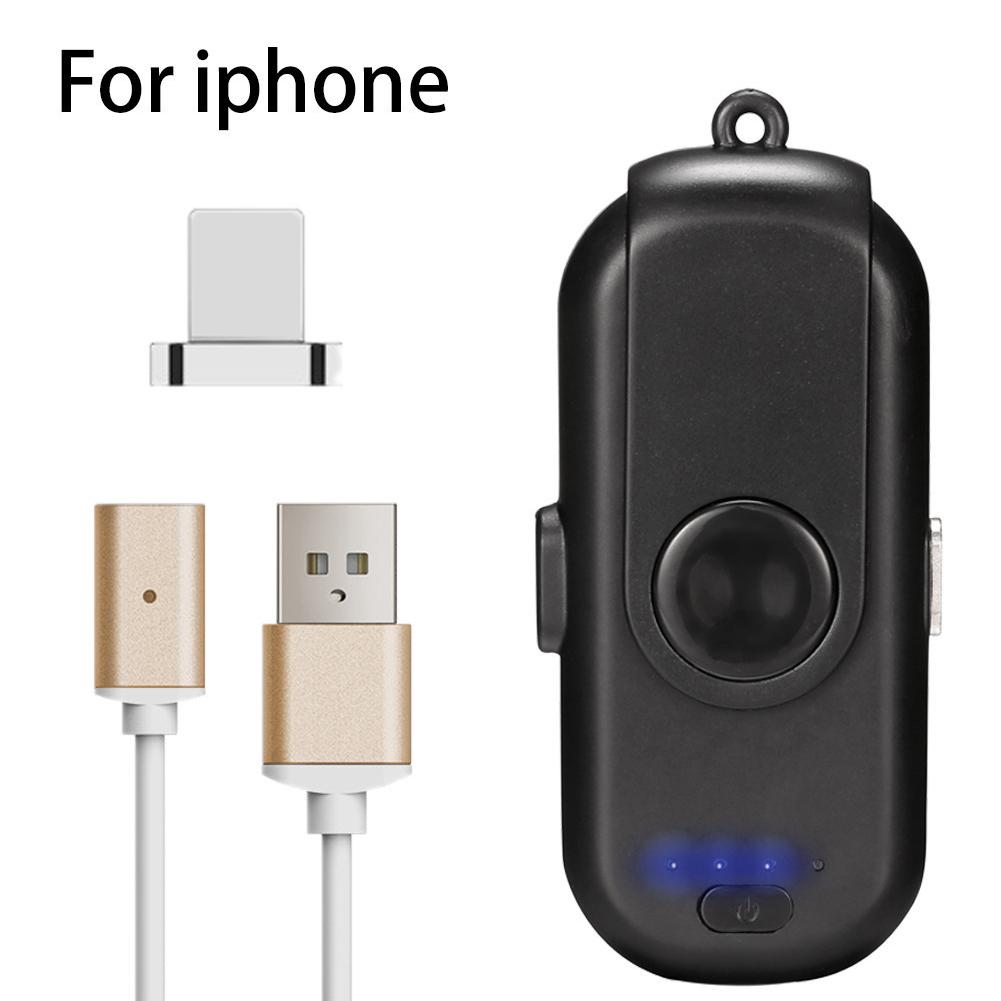 Batterie externe magnétique portable 1000mAh pour appareils mobiles
