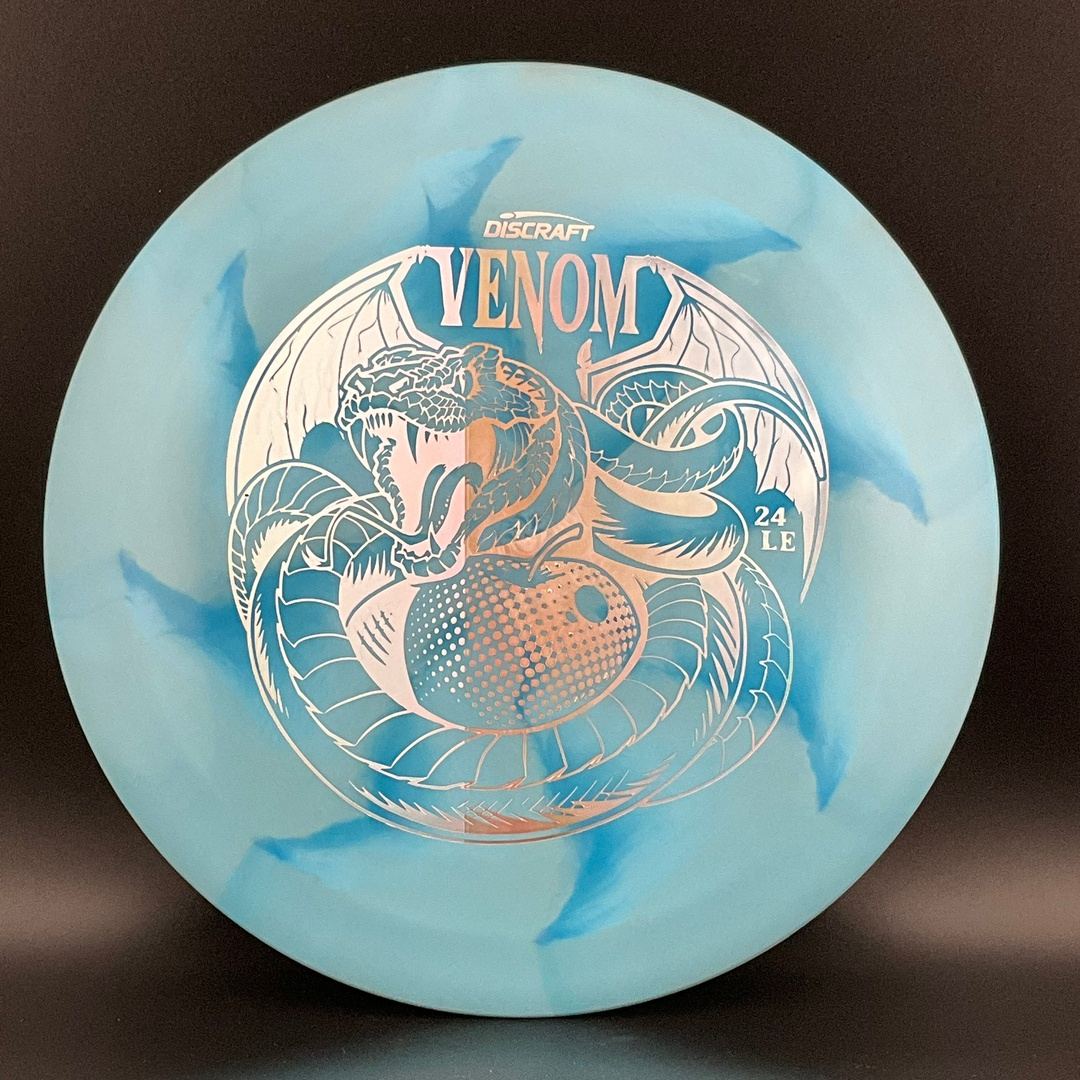 ESP Swirl Venom - Saison 3 Ledgestone 2024
