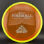 Control de Disco de Golf Proton Fireball