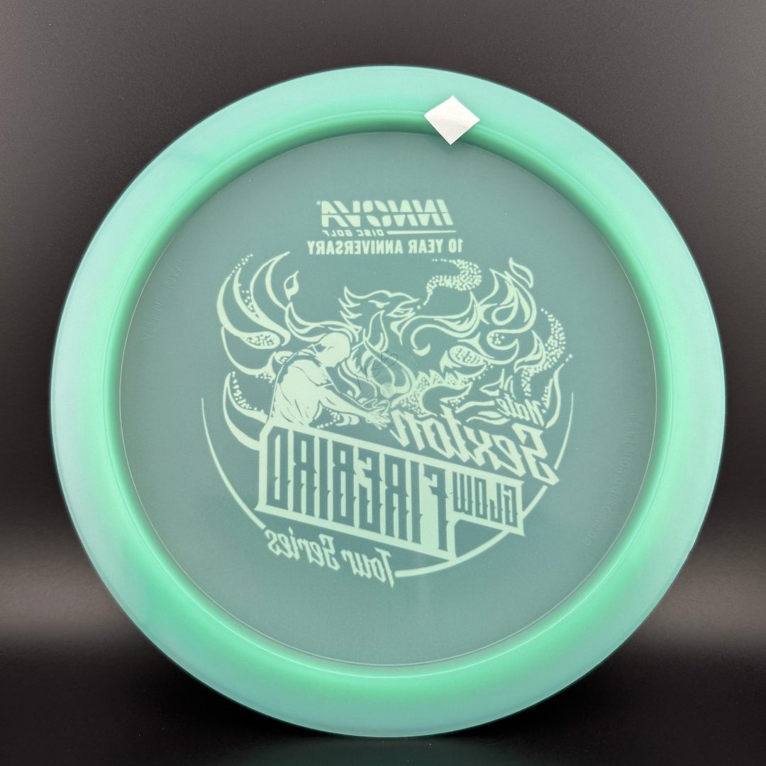 Proto Glow Champion Firebird - 10 Year Anniversary Edition