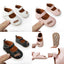 Baby Shoes 0-1 Years Old 0-3-6-9-12 Months Toddler Shoes Step Front Shoes Baby Shoes - Korvel