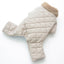 Winter New Pet Cotton Coat Dog Cotton Coat Dog Clothes Pet Clothes Dog Clothes Teddy Clothes - Korvel