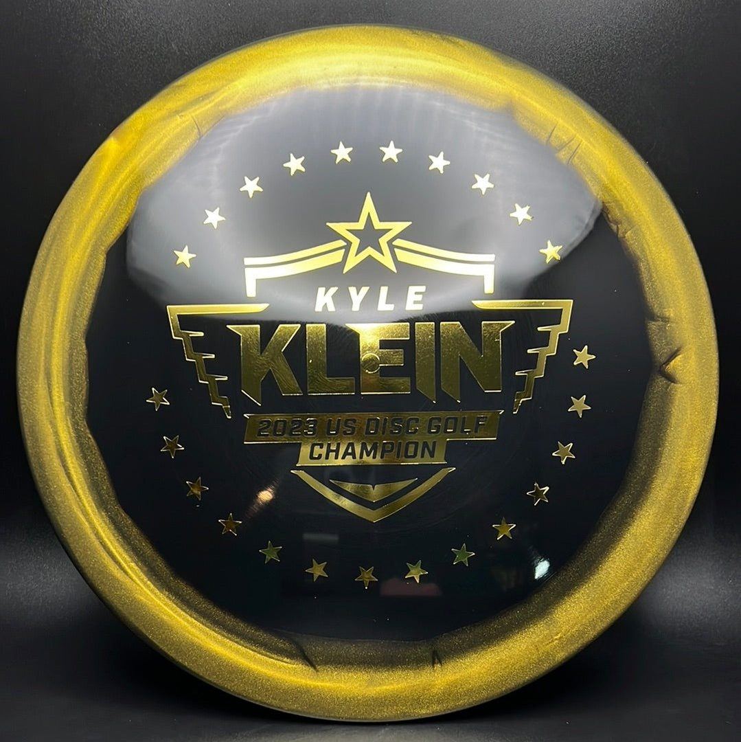 Golden Horizon Vanguard - Kyle Klein 2023 Champion Disc