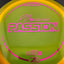 Z Lite Passion Disc - Designed by Paige Pierce, 5X World Champion