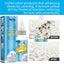 White Shoes Cleaner, White Shoes Strong Stain Removal Decontamination Yellow Whitening Cleaner - Korvel