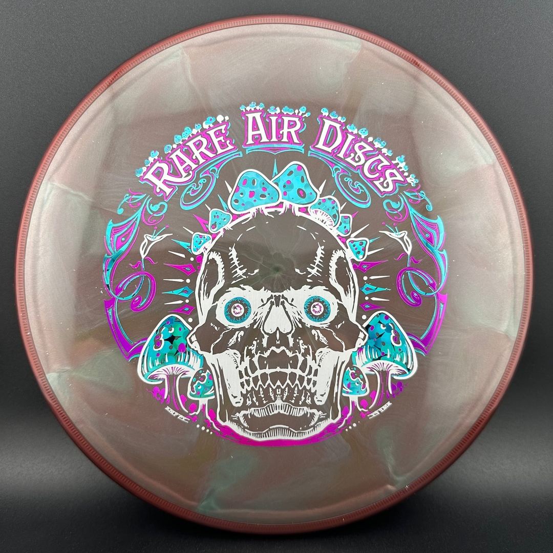 Prism Plasma Pyro - Crushin' Amanitas VIP 2.0 Disc