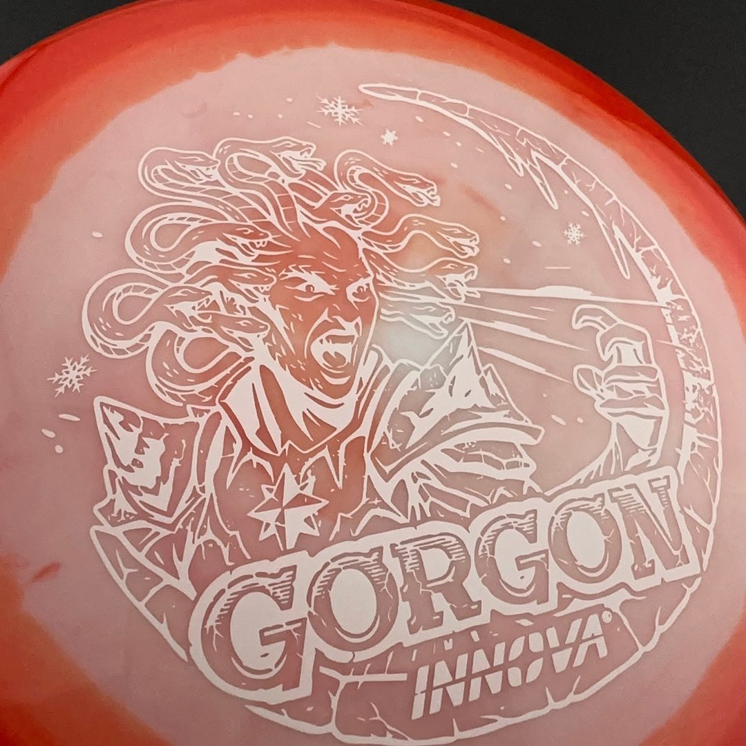 Halo Star Gorgon - Édition des Fêtes Disc Golf Driver