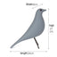 Nordic Pigeon Ems Bird Resin Figurine - Elegant Home Decor