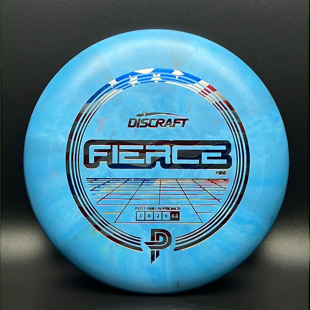 Mini Fierce - Paige Pierce 6" Mini Disc