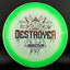 Halo Star Destroyer Disc Golf Driver