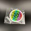 Mystery Box PVC Patches with Hook N Loop Backside