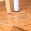 4 Pcs Almohadillas Antideslizantes para Electrodomésticos y Muebles