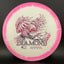 Disque de Golf en Diamant Gold Orbit