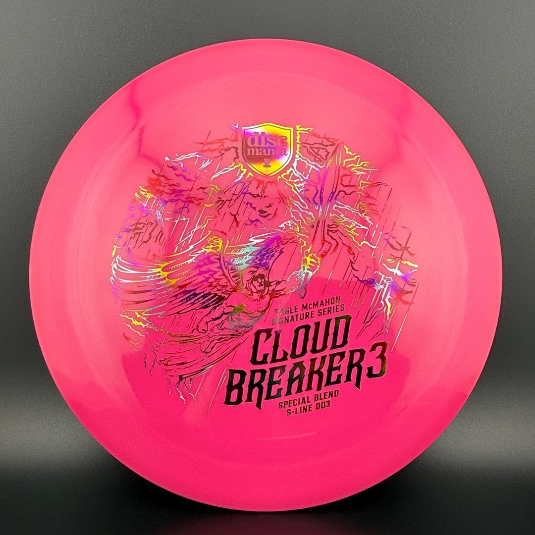 Special Blend S-Line DD3 - Cloud Breaker 3 (Pop Top) Signature Series