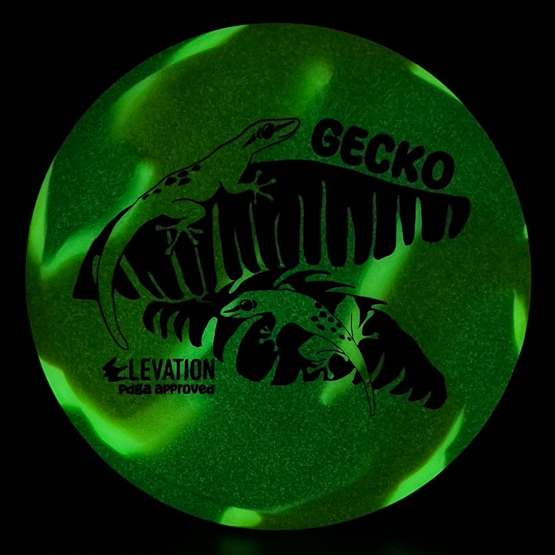 Disco de Golf glO-G Gecko