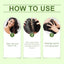 Vegetative Hair Care Essential Oil Gently Moisturizes And Repairs Dry Hair Vegetative Fragrance Prevents Frizz - Korvel