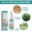 Spray Premium para Alivio de Piel de Mascotas para Gatos y Perros