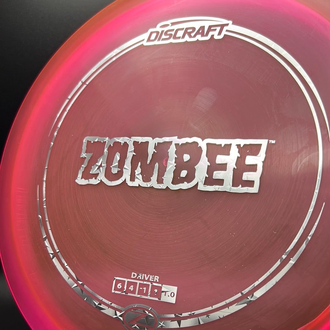 Z Zombee - Limited Run Disc Golf Driver