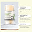 Foot Care Stick Soothes Dry, Hydrates And Moisturizes Foot Skin Daily Care Stick - Korvel