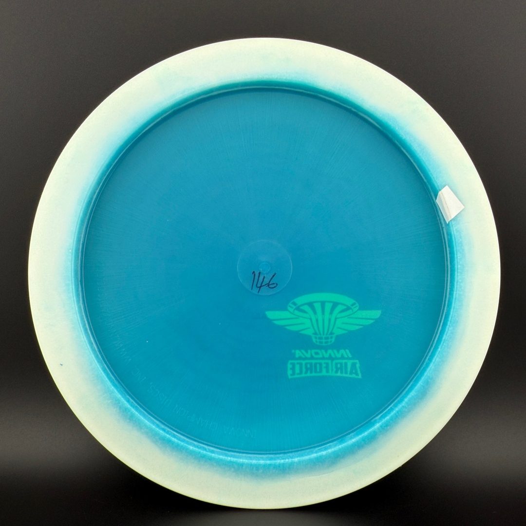 Halo Champion Wraith - Sello Limitado de la Fuerza Aérea