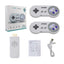 SF900 Sega MD Home TV Game Console for Two People 2.4 Wireless HDMI HD Game - Korvel