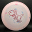 Egg Shell Tyrannosaurus Rex - Special Edition Flying Disc