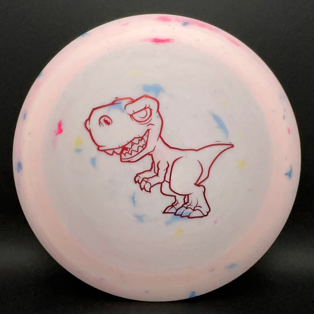 Egg Shell Tyrannosaurus Rex - Special Edition Flying Disc