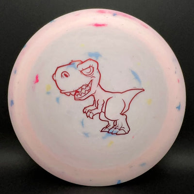 Egg Shell Tyrannosaurus Rex - Special Edition Flying Disc