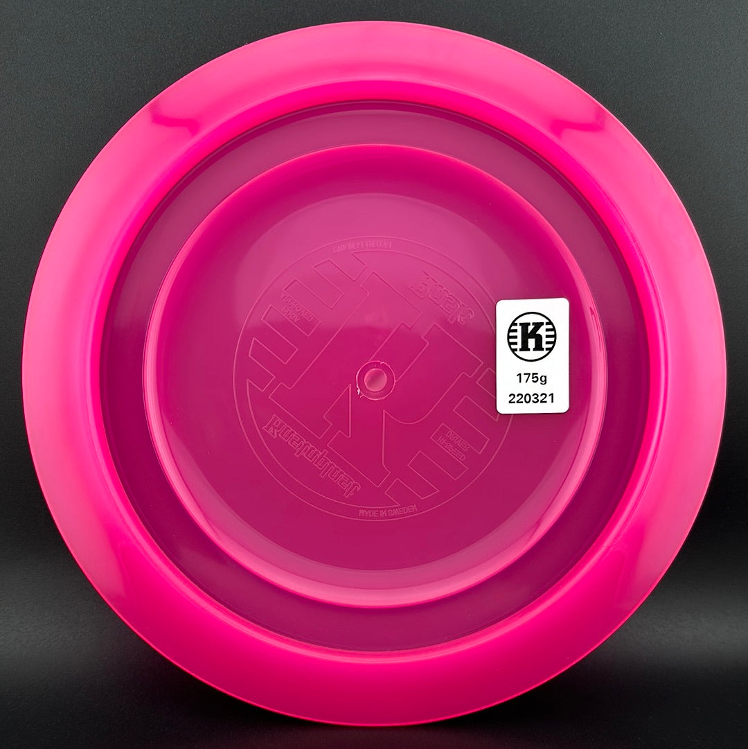 Kastaplast K1 Rask - Premium Distance Driver