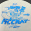 Opto-X Glimmer Fuse - John E McCray 2024 Tour Series Disc