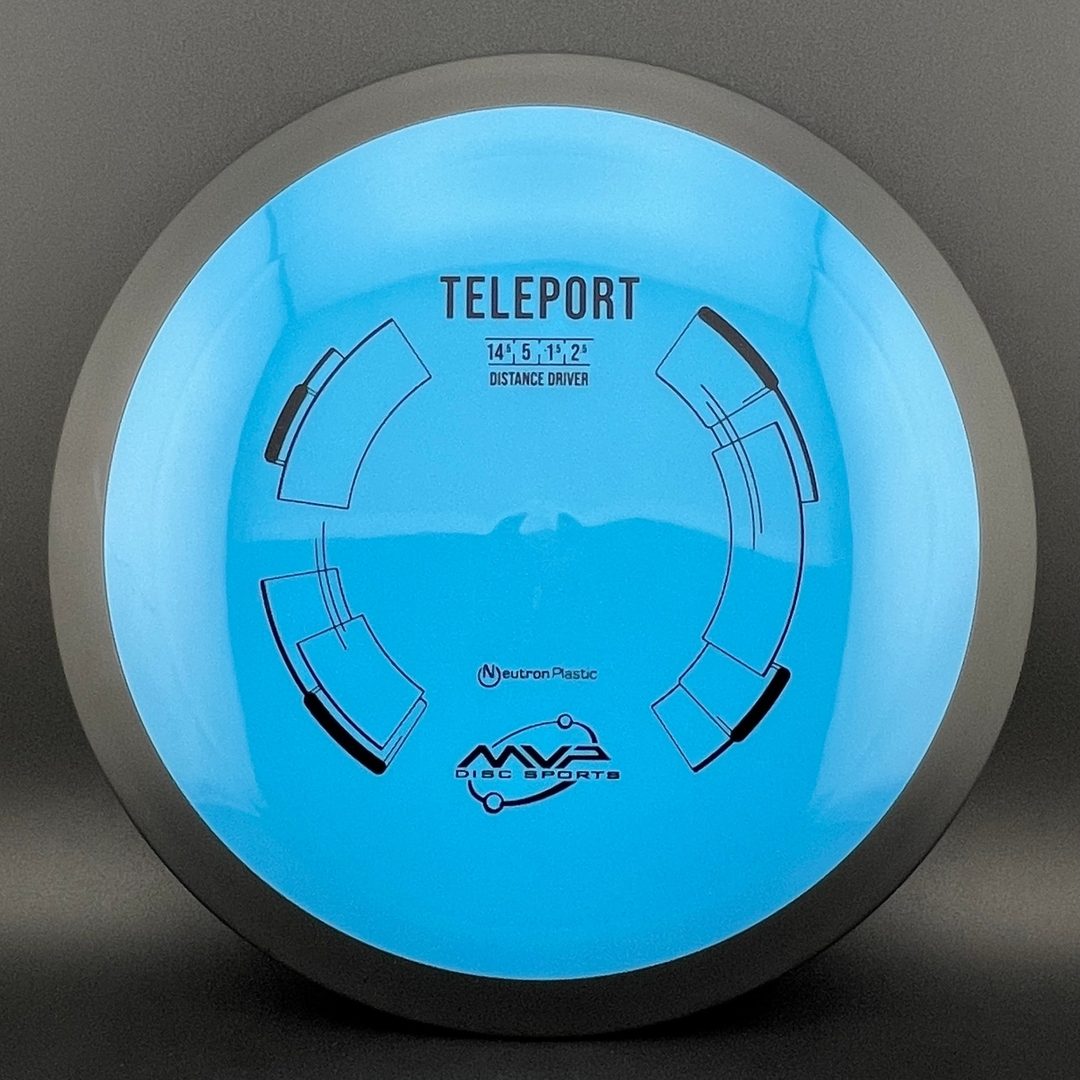 Disque de Golf Neutron Teleport