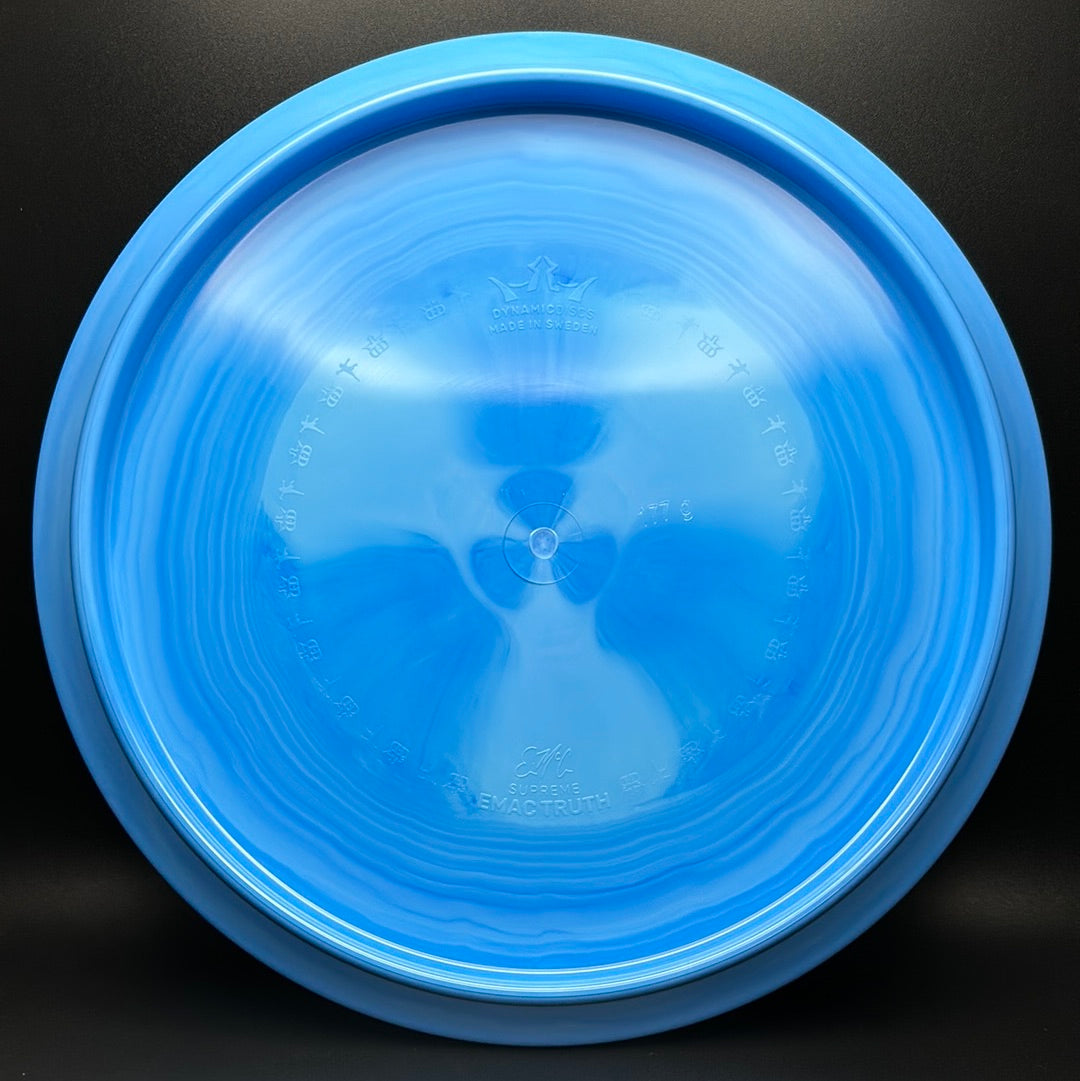 Supreme EMAC Truth - Disco de Golf Midrange de Primera Edición