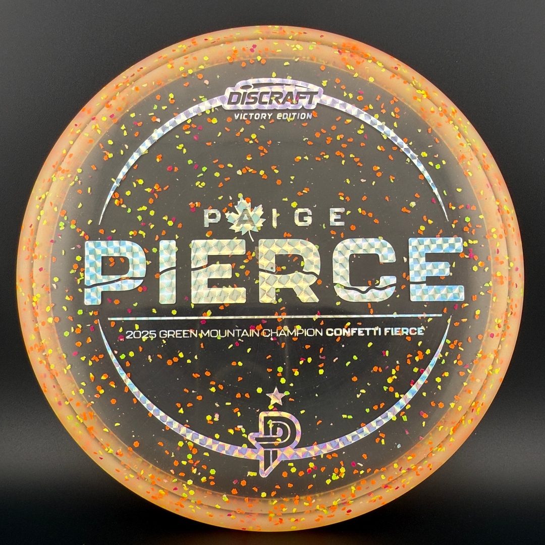 Confetti Z Fierce - Edición Victoria - Paige Pierce GMC 2025
