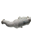 Downpipes de alto flujo SPDZ1 para Lamborghini Urus y Audi RSQ8