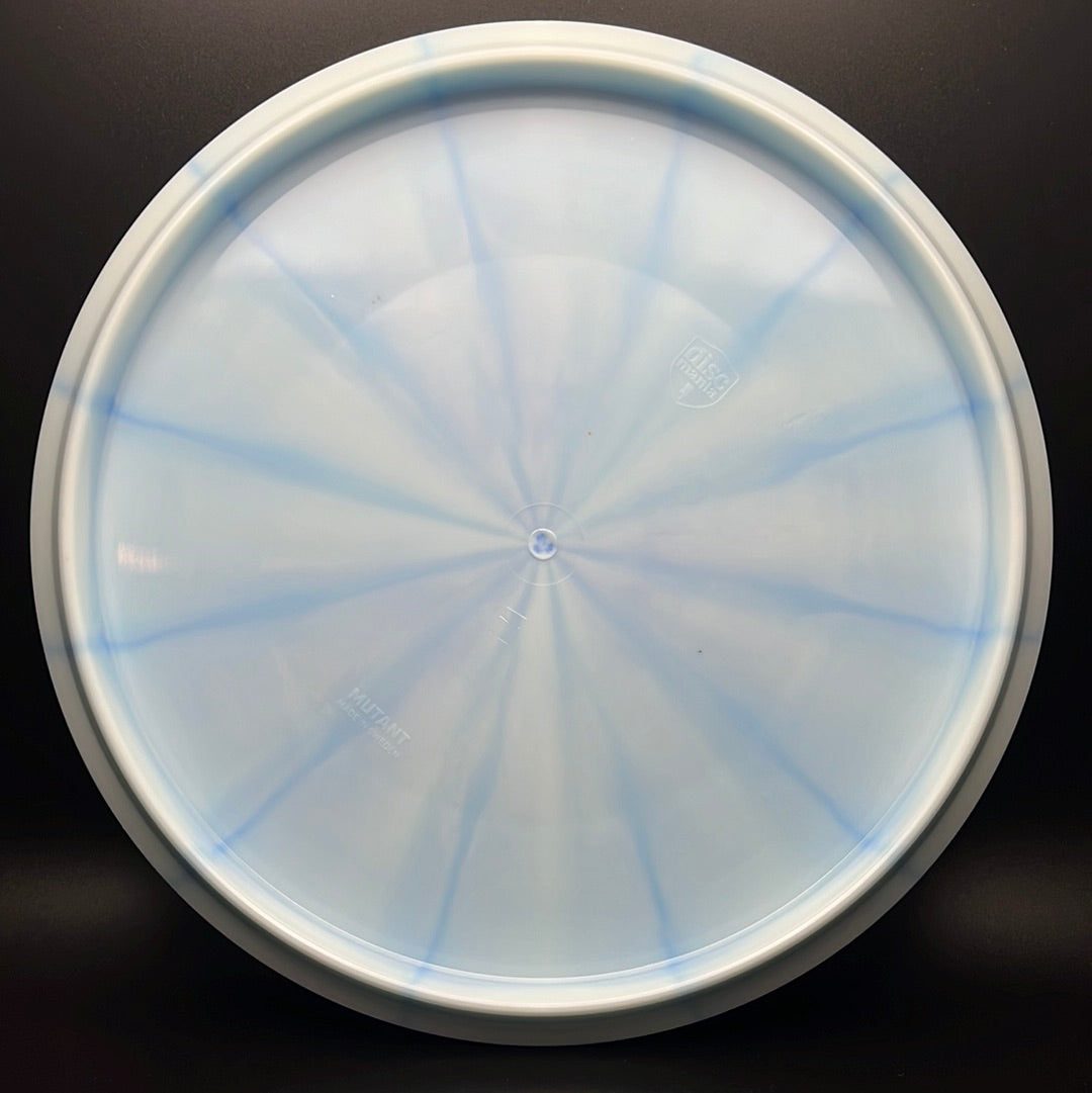 Lux Vapor Mutant - Eagle McMahon Mini Stamp Disc
