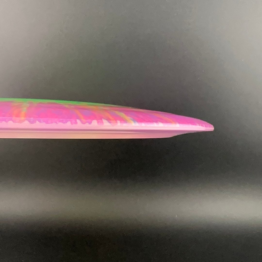 I-Dye Champion Katana Disc Golf Driver