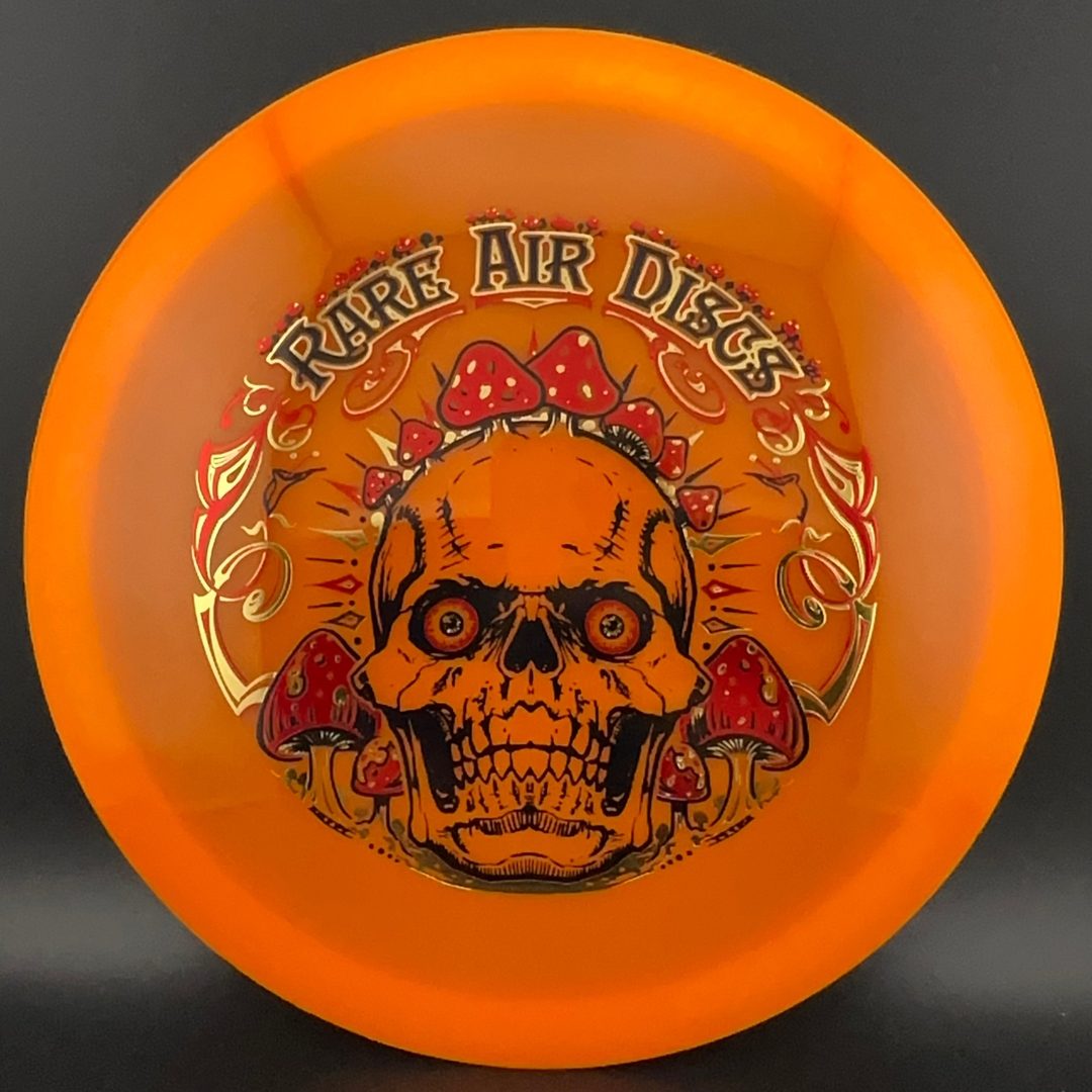 Tone Lotus - Crushin' Amanitas Disc Golf Disc