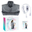 Premium Plug-In Heating Shawl Blanket - Flannel Electric Comfort