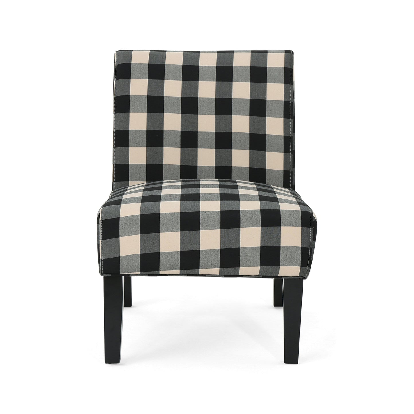 Chaise d'accent élégante pour intérieurs stylés